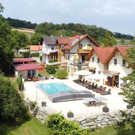 Ferienanlage Beatrix Stegersbach Esterno foto