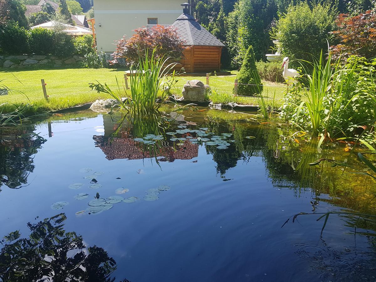 Ferienanlage Beatrix Stegersbach Esterno foto
