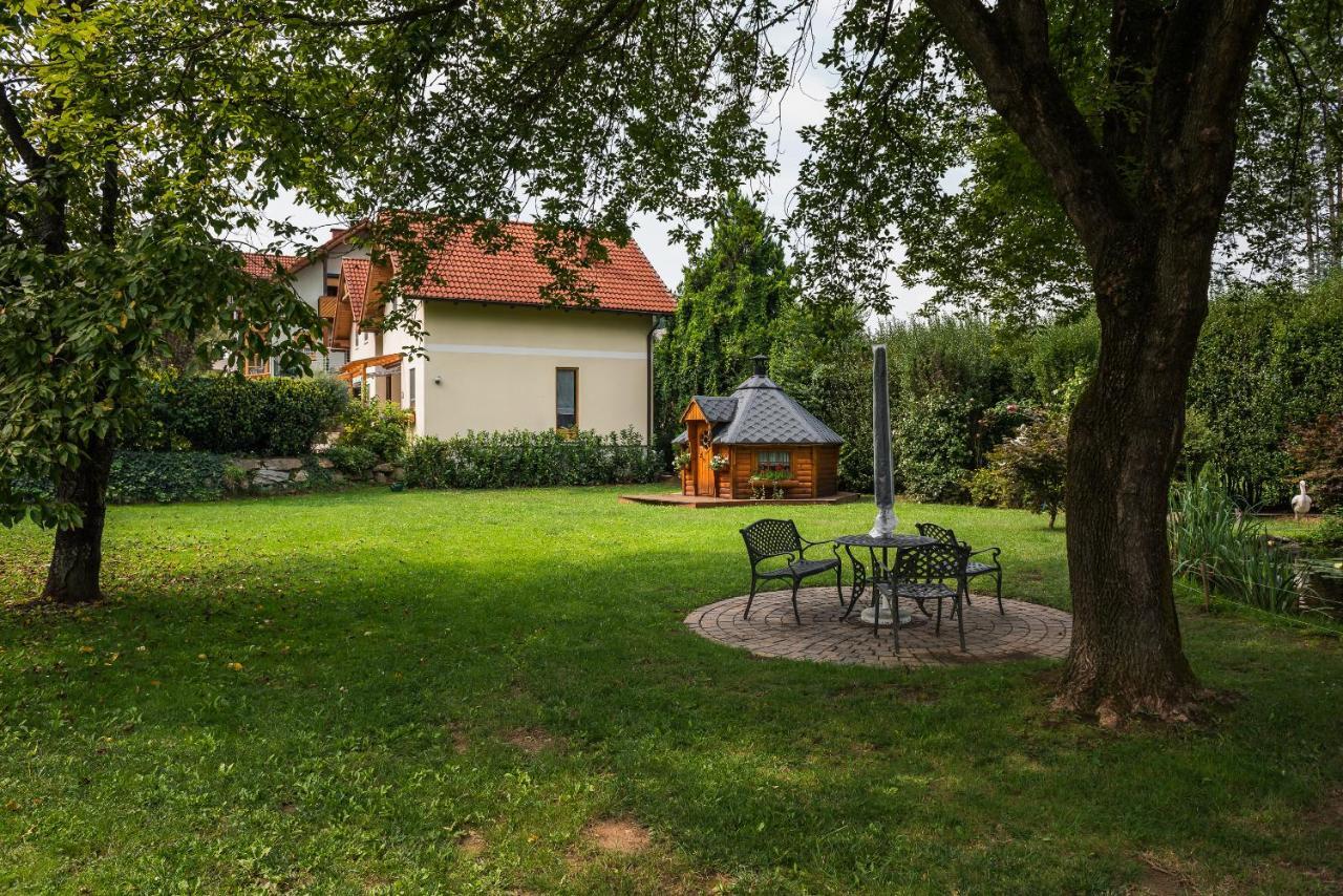 Ferienanlage Beatrix Stegersbach Esterno foto